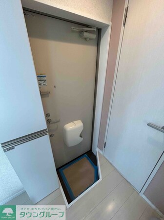 ユナイト星川フレンチクルーラーの物件内観写真